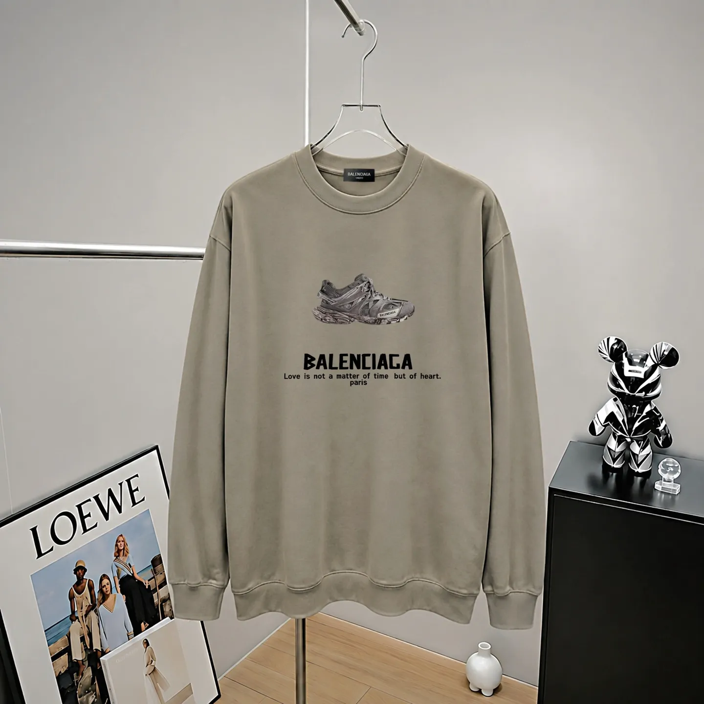 Balenciag* Shoes 《 》 380 ， ， Same Style ， : Black White Coffee Brown Size：S（90-130 ） M（125-140 ） L（135-155 ） XL（155-175 ） XXL（175-200 ）